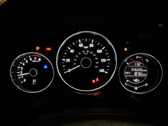 2016 HONDA HR-V EX 3CZRU6H52GM769521