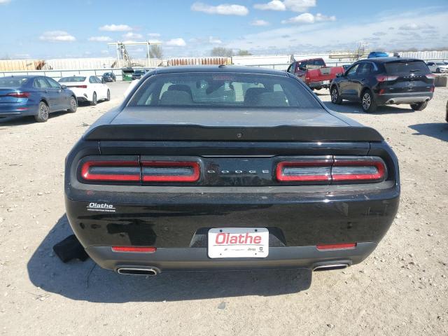 2023 DODGE CHALLENGER 2C3CDZAG8PH611129
