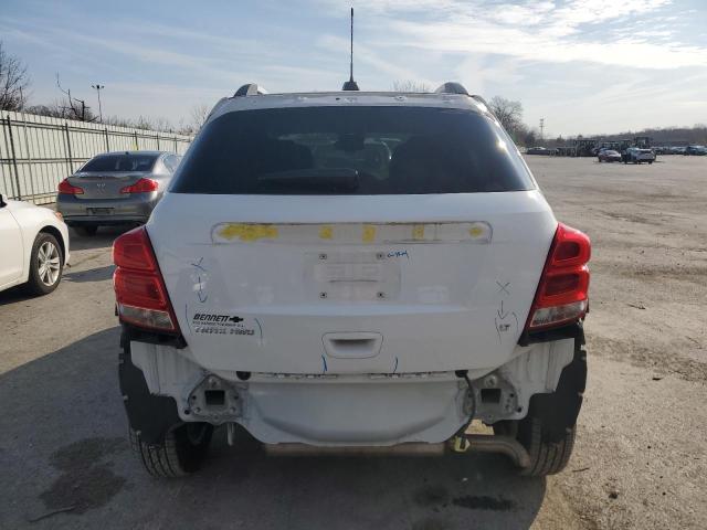 2019 CHEVROLET TRAX 1LT - KL7CJPSBXKB924659