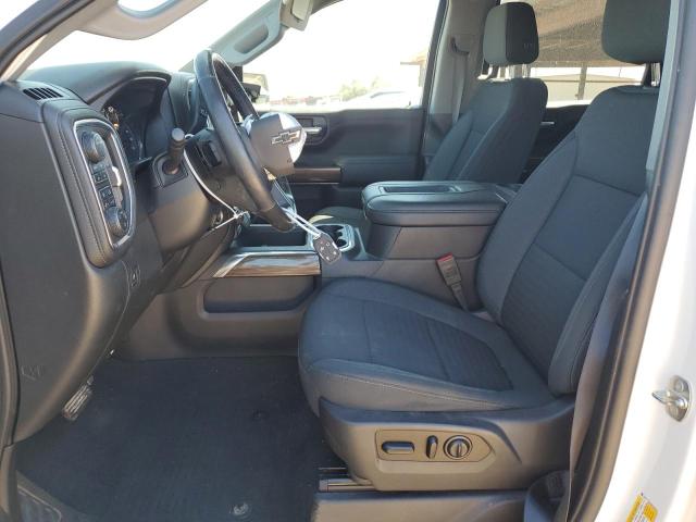 2021 CHEVROLET SILVERADO - 1GCPYFED0MZ339137