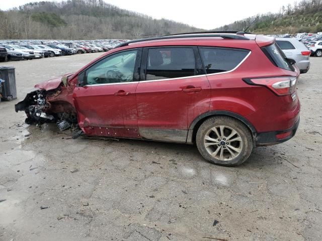 Vin: 1fmcu9gd5hub65573, lot: 49996945, ford escape se 20172