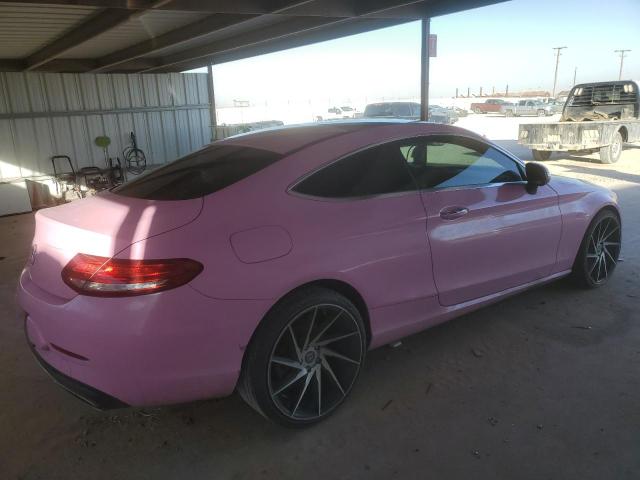 Vin: wddwj4jb5hf330682, lot: 47376775, mercedes-benz c-class 300 20173