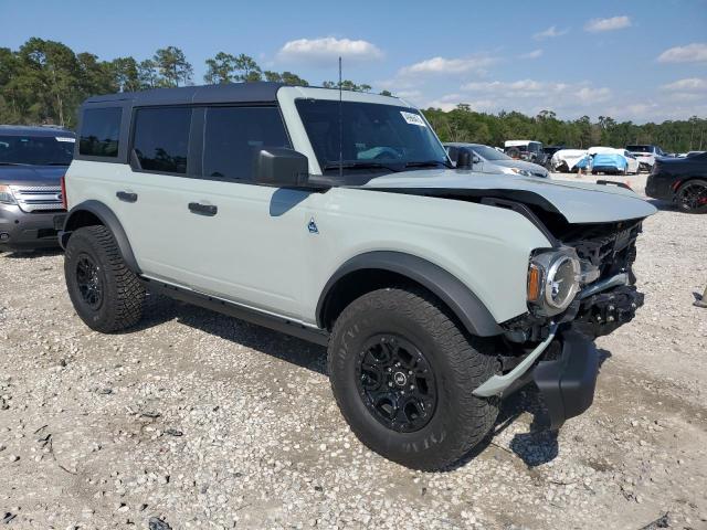 Vin: 1fmde1bh6rlb16242, lot: 49966475, ford bronco bla black diamond 20244