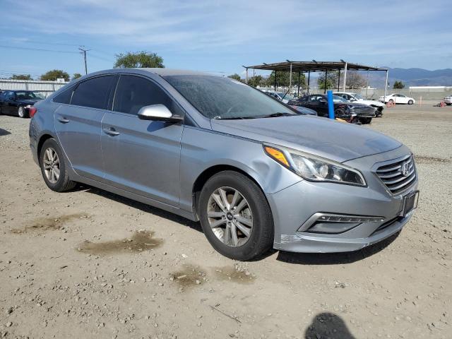 Vin: 5npe24af5fh042427, lot: 50824655, hyundai sonata se 20154