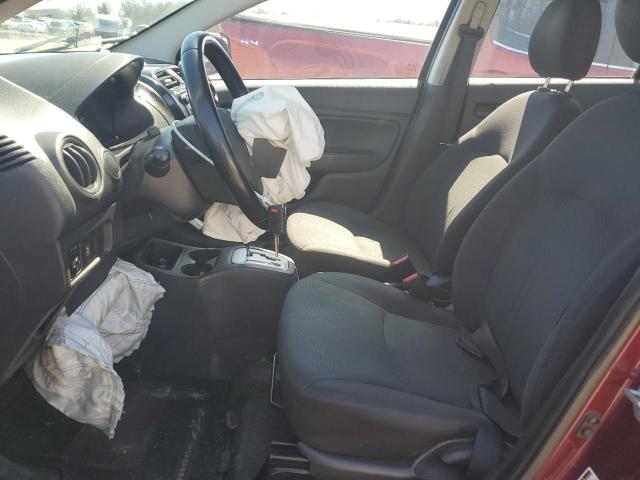 2017 MITSUBISHI MIRAGE G4 - ML32F3FJXHHF05605