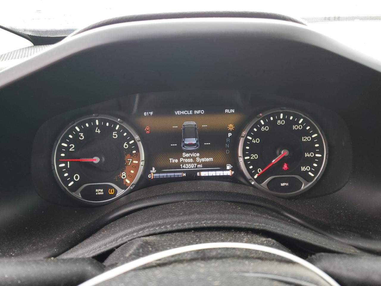 JEEP RENEGADE TRAILHAWK