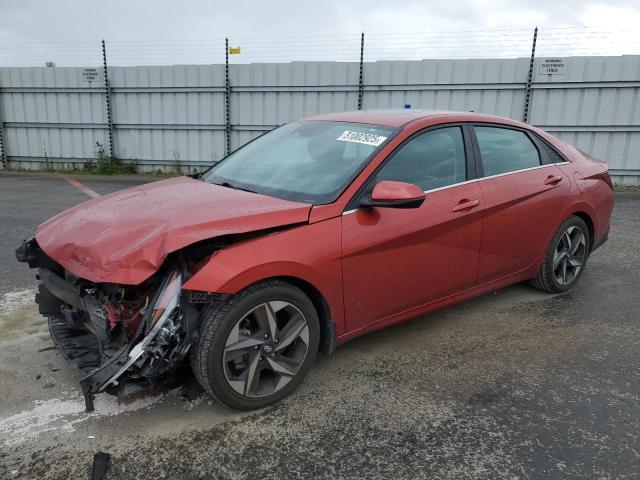 HYUNDAI ELANTRA LI