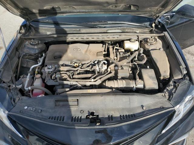 2022 TOYOTA CAMRY LE - 4T1C31AKXNU587796