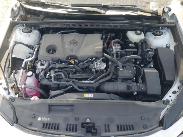 2025 TOYOTA CAMRY XSE - 4T1DAACK6SU110012
