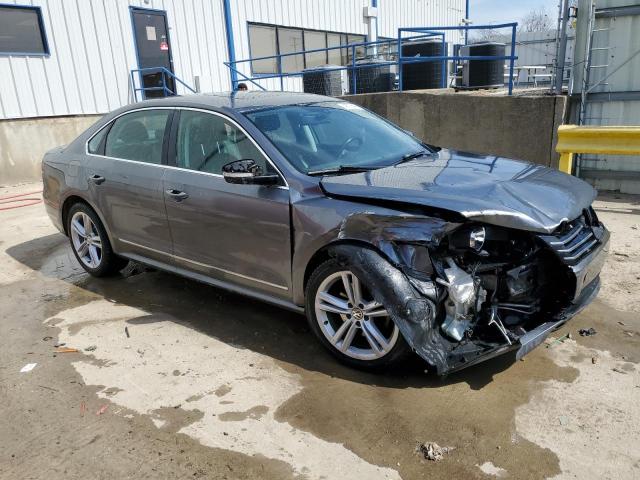 Vin: 1vwcn7a34ec121309, lot: 48705495, volkswagen passat sel 20144