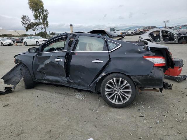 Vin: 3n1ab7ap2fl678864, lot: 47510835, nissan sentra s 20152