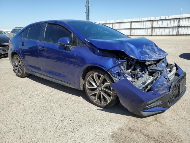 Vin: jtds4mce4mj075618, lot: 50565145, toyota corolla se 20214