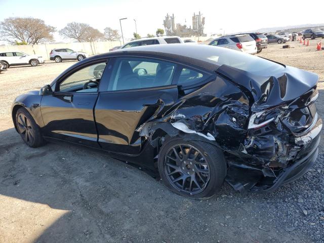 Vin: 5yj3e1ea1rf744369, lot: 49547255, tesla model 3 20242
