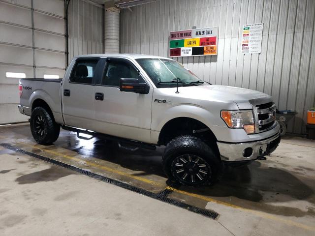 Vin: 1ftfw1ef0efa32480, lot: 50909825, ford f-150 supercrew 20144