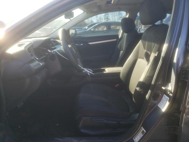 2017 HONDA CIVIC EX - 2HGFC2F79HH567382