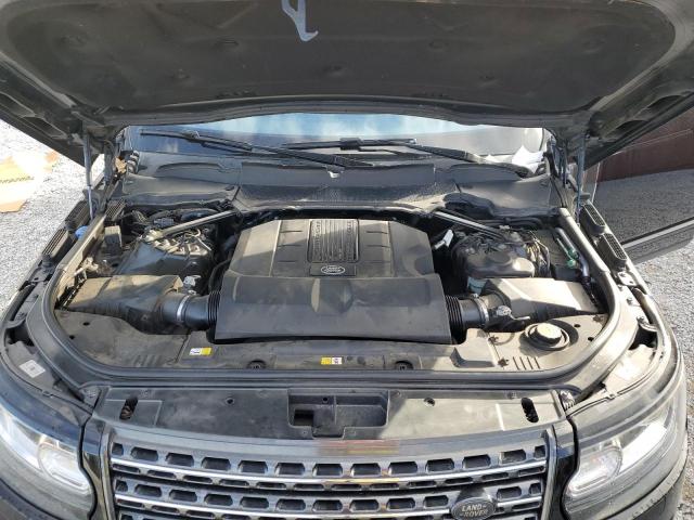 2017 LAND ROVER RANGE ROVE - SALGW2FE2HA333228