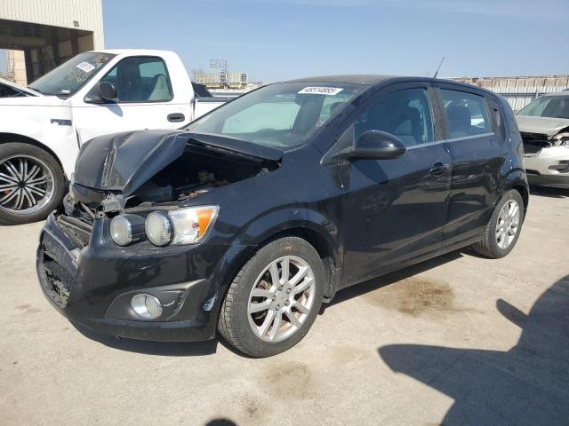 CHEVROLET SONIC LT