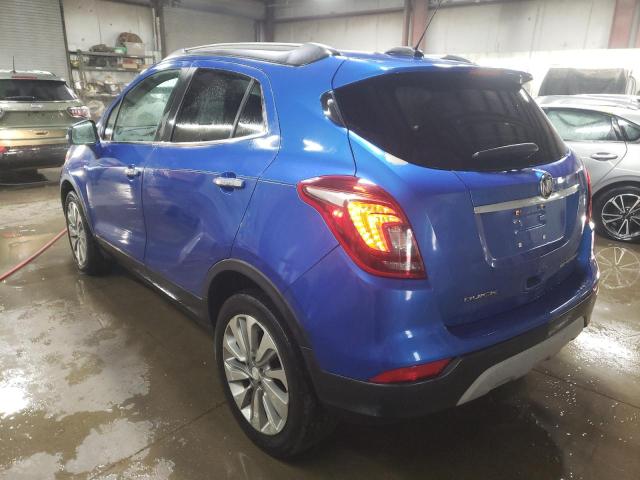 2018 BUICK ENCORE PRE KL4CJASB4JB616699