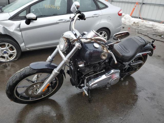 2019 HARLEY-DAVIDSON FXLR - 1HD1YNJ2XKB052316