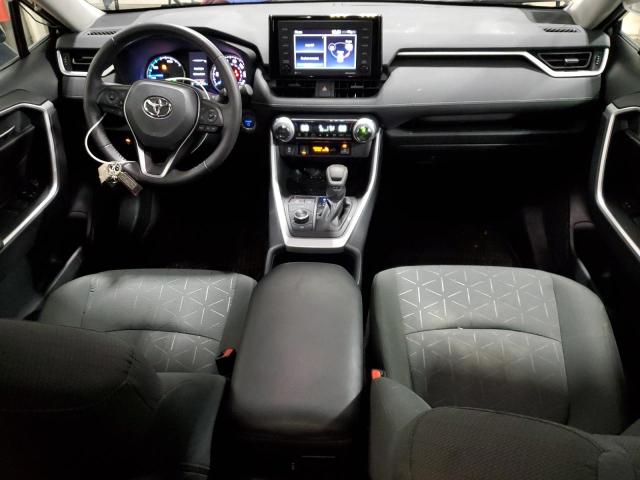 2022 TOYOTA RAV4 XLE - 2T3RWRFV8NW132133