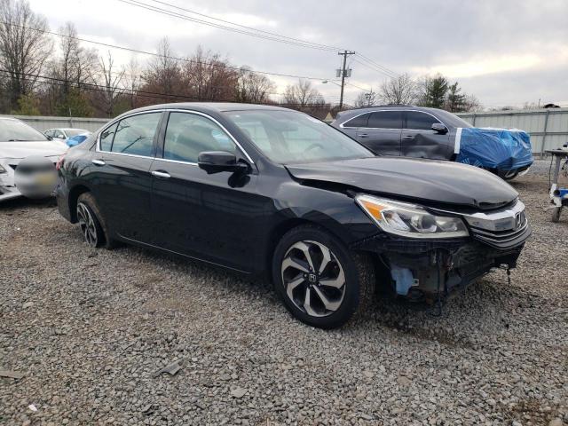 2016 HONDA ACCORD EXL - 1HGCR3F88GA026191