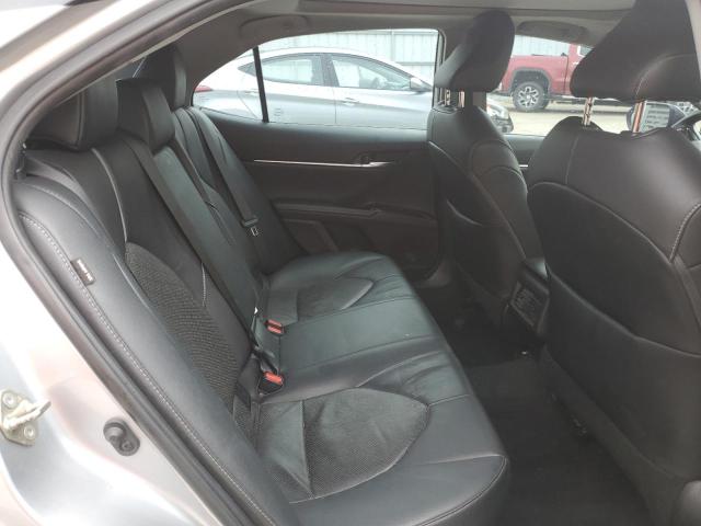 2020 TOYOTA CAMRY TRD - 4T1KZ1AK1LU035594