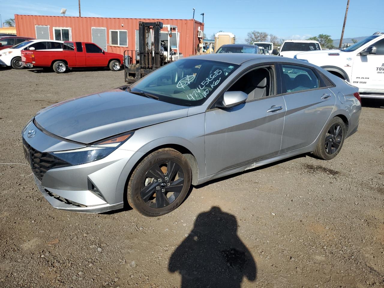 HYUNDAI ELANTRA SEL