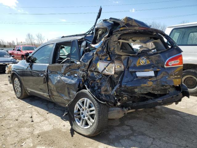Vin: 5gakrakd5ej243567, lot: 59519125, buick enclave 20142