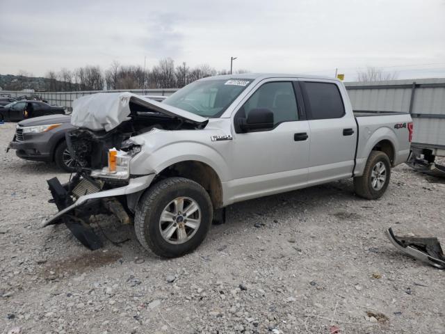 Vin: 1ftew1ep1jkc86253, lot: 47175235, ford f-150 supercrew 2018 img_1