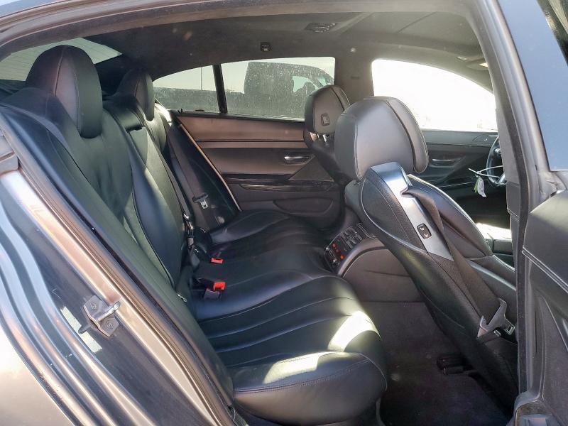 2016 BMW 650 I GRAN - WBA6D4C59GD976999