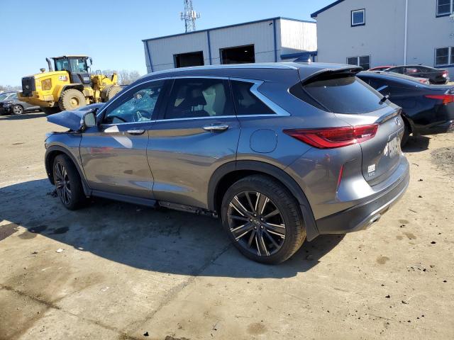 Vin: 3pcaj5bb6nf121640, lot: 50546855, infiniti qx50 luxe 20222