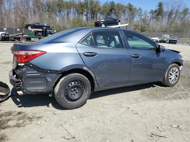Vin: 2t1burhe8jc003754, lot: 50594305, toyota corolla l 20183