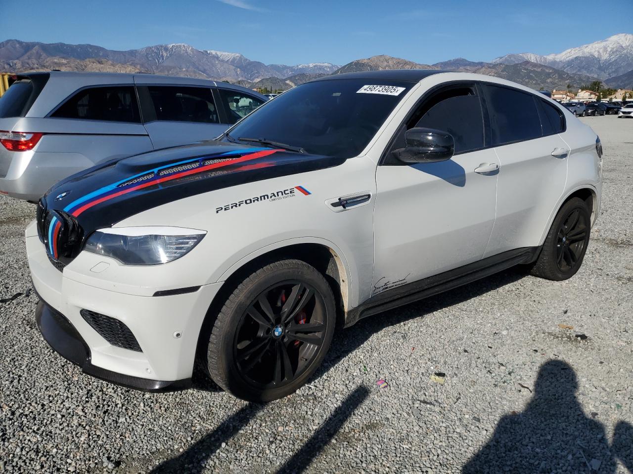 BMW X6 M