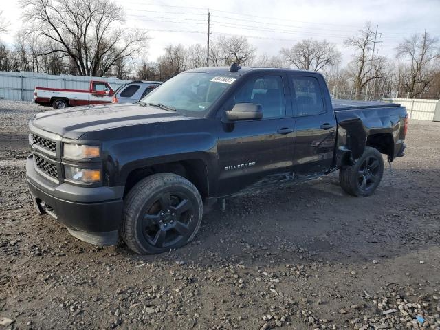 2015 CHEVROLET 1500 SILVE - 1GCVKPEH4FZ271512
