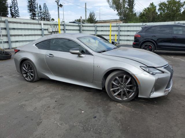 2021 LEXUS RC 300 BAS JTHD85EC9M5006171