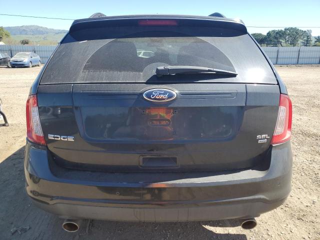 2014 FORD EDGE SEL - 2FMDK4JC5EBA79145