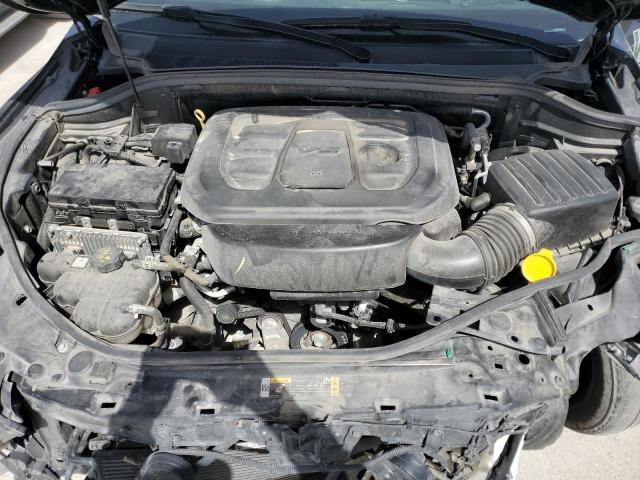 2022 DODGE DURANGO PU 1C4RDJFG5NC184623