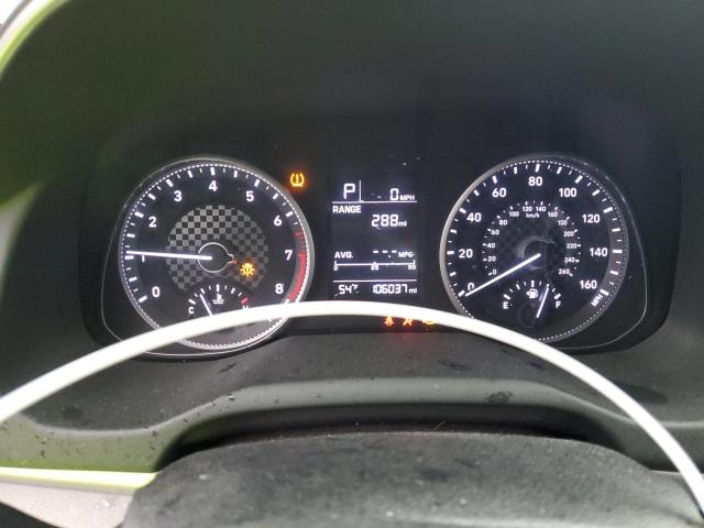 2019 HYUNDAI ELANTRA SE - 5NPD74LF7KH459679