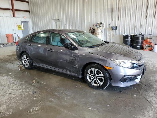 Vin: 19xfc2f59ge214681, lot: 50763335, honda civic lx 20164