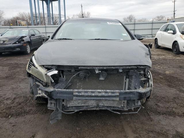 2017 HYUNDAI SONATA SPO - 5NPE34AF3HH545650