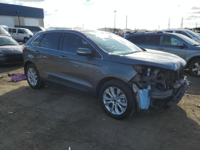 Vin: 2fmpk4k97mba40832, lot: 50784375, ford edge titanium 20214