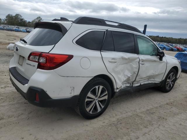 Vin: 4s4bsanc4k3339854, lot: 50244655, subaru outback 2.5i limited 20193