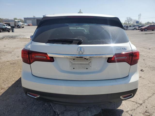 2016 ACURA MDX TECHNO - 5FRYD3H41GB009395