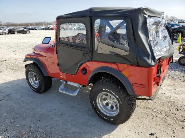 Vin: 8305017363765, lot: 47984255, jeep cj 19702
