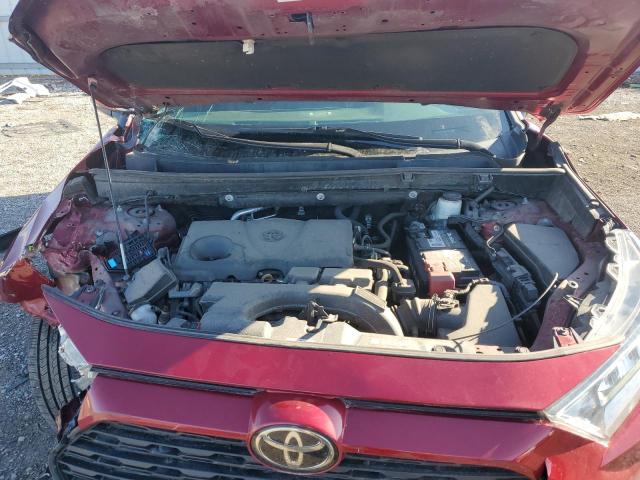 2021 TOYOTA RAV4 XLE P - 2T3A1RFVXMW173762