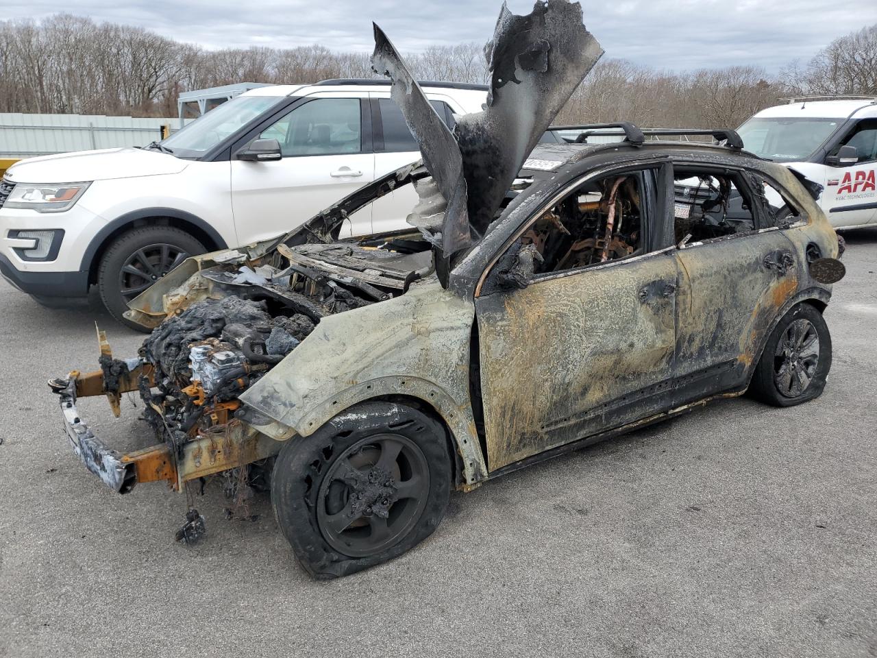 KIA NIRO LX