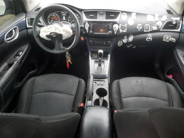 2016 NISSAN SENTRA S - 3N1AB7AP4GY289227
