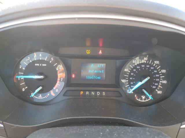 2016 FORD FUSION S - 3FA6P0G79GR236641