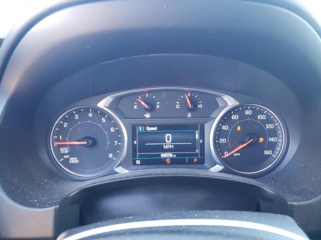 2018 GMC TERRAIN DE - 3GKALXEX0JL226493