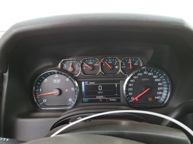 2018 CHEVROLET TAHOE C150 - 1GNSCAKC7JR386157